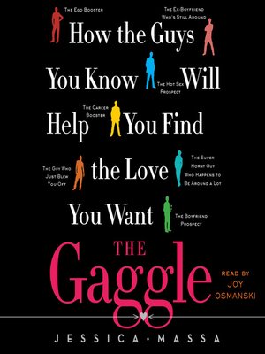 cover image of The Gaggle